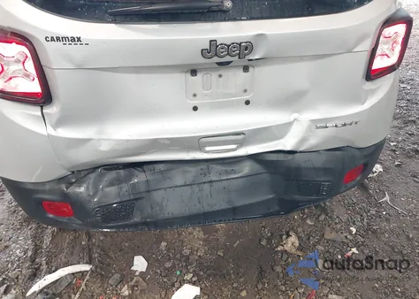 2020 Jeep Renegade Sport Fwd из США, поврежденный, VIN ZACNJAAB8LPL59861